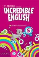 Incredible English: Starter: Teacher's Resource Pack di Oxford Author edito da Oxford University ELT