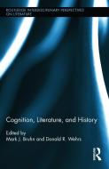 Cognition, Literature, and History edito da Taylor & Francis Ltd
