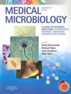 A Guide To Microbial Infections: Pathogenesis, Immunity, Laboratory Diagnosis And Control di #Greenwood,  David Slack,  Richard C. B. Peutherer,  John F. Barer,  Michael R. edito da Elsevier Health Sciences