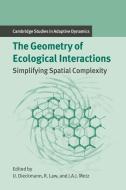 The Geometry of Ecological Interactions edito da Cambridge University Press