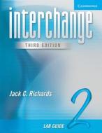 Interchange Lab Guide 2 di Jack C. Richards edito da Cambridge University Press