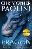 Eragon di Christopher Paolini edito da Random House Children's Publishers UK