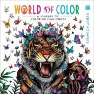 World of Color di Kerby Rosanes edito da PLUME