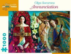 Olga Suvorova Annunciation 1000-piece Jigsaw Puzzle edito da Pomegranate Communications Inc,us