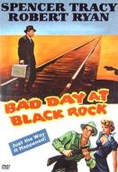 Bad Day at Black Rock edito da Warner Home Video