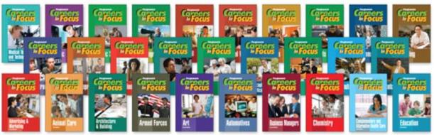 Ferguson's Careers in Focus Set, 58-Volumes di Ferguson edito da Ferguson Publishing Company
