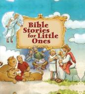 Bible Stories for Little Ones di Genny Monchamp, Apryl Stott edito da Pauline Books & Media
