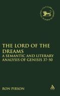 The Lord of the Dreams di Ron Pirson edito da Bloomsbury Publishing PLC