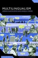 Multilingualism di Adrian Blackledge, Angela Creese edito da Bloomsbury Publishing PLC