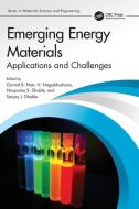 Emerging Energy Materials edito da Taylor & Francis Ltd