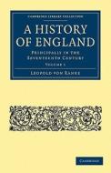 A History of England - Volume 1 di Leopold von Ranke edito da Cambridge University Press