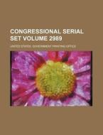 Congressional Serial Set Volume 2989 di United States Government Office edito da Rarebooksclub.com