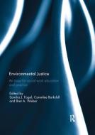 Environmental Justice edito da Taylor & Francis Ltd
