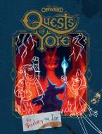 Onward: Quests of Yore di Rob Renzetti edito da DISNEY PR