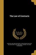 LAW OF CONTRACTS di John William 1809-1845 Smith, John George Malcolm, William Henry 1823-1889 Rawle edito da WENTWORTH PR