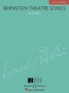 Bernstein Theatre Songs: Duets & Ensembles, 24 Songs di LEONARD BERNSTEIN edito da BOOSEY & HAWKES