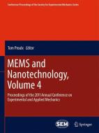 MEMS and Nanotechnology, Volume 4 edito da Springer-Verlag GmbH