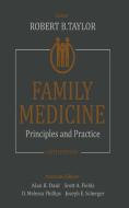 Family Medicine: Principles and Practice edito da SPRINGER NATURE