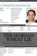 The Morgan Wheat Lie di Prophetess Tina Seals edito da Createspace