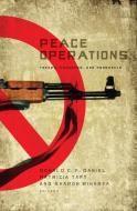 Peace Operations di Donald C. F. Daniel edito da Georgetown University Press