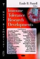 Immune Tolerance Research Developments edito da Nova Science Publishers Inc