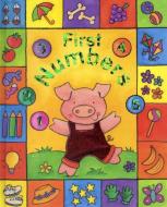 Sparkly Learning: First Numbers edito da Anness Publishing