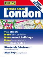 Philip's Street Atlas London di Philip's edito da Octopus Publishing Group