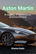 Aston Martin di Etienne Psaila edito da Independently Published