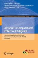 Advances in Computational Collective Intelligence edito da Springer International Publishing