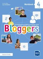 Bloggers 4. Workbook + Delta Augmented + Online Extras edito da Klett Sprachen GmbH