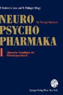 Neuro-Psychopharmaka edito da Springer Vienna