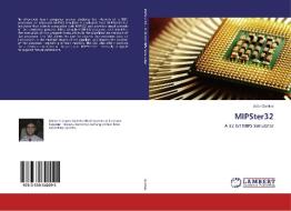 MIPSter32 di João Quintas edito da LAP Lambert Academic Publishing