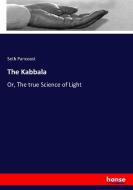 The Kabbala di Seth Pancoast edito da hansebooks