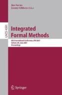 Interated Formal Methods edito da Springer-Verlag GmbH