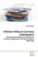Inflation Policy di Michael Welker edito da VDM Verlag Dr. Müller e.K.