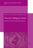 WOMENS RELIGIOUS VOICES di NADJA STANTE edito da CENTRAL BOOKS