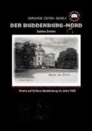 Der Buddenburg-mord di Sabine Grimm edito da Books On Demand