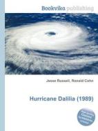 Hurricane Dalilia (1989) edito da Book On Demand Ltd.