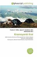 Krasnoyarsk Krai edito da Vdm Publishing House