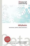 Alitzheim edito da Betascript Publishing