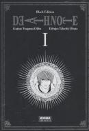 Death Note Black edition 01 edito da NORMA EDITORIAL, S.A.