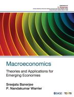 Macroeconomics di Sreejata Banerjee, P. Nandakumar Warrier edito da SAGE Text
