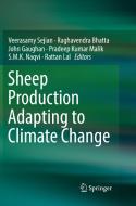 Sheep Production Adapting to Climate Change edito da Springer Verlag, Singapore