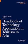 Handbook on Technology Application of Tourism in Asia edito da SPRINGER NATURE
