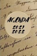 AGENDA 2021/2022 di COMTA JUDE COMTA edito da Independently Published