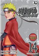 Naruto Shippuden: Box Set 14 edito da Warner Home Video