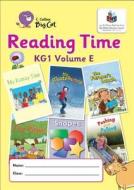 Adec Kg 1 Volume E di Zoe Clarke, Maoliosa Kelly, Monica Hughes, Paul Shipton edito da Harpercollins Publishers