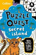 Puzzle Quest Secret Island di Kia Marie Hunt, Collins Kids edito da HarperCollins Publishers
