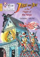 Jake And Jen In The Night Of The Ninja di Chris Bradford edito da HarperCollins Publishers