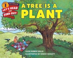 A Tree Is a Plant di Clyde Robert Bulla edito da HarperCollins Publishers Inc
